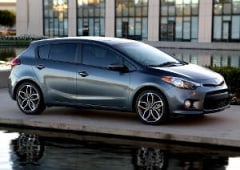 2014 Kia Forte 5-Door SX Turbo