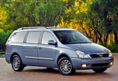 2012 Kia Sedona