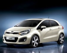 2011 Kia Rio 1.1 CRDi Eco