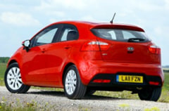 2011 Kia Rio 1.4