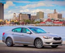 2014 Kia Cadenza