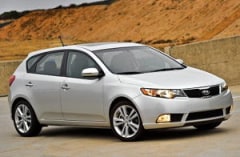 2011 Kia Forte 5-Door 2.0 Automatic