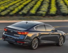 2017 Kia Cadenza