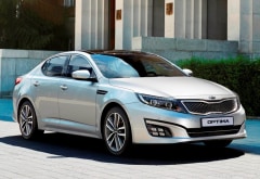 2015 Kia Optima 2.0 CVVL Automatic