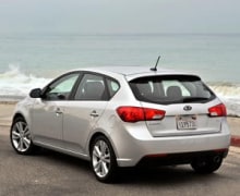 2011 Kia Forte 5-Door 2.0