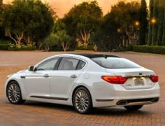 2015 Kia K900 Luxury