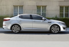 2015 Kia Optima 2.0 CVVL Automatic