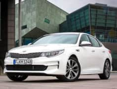 2015 Kia Optima 1.7 CRDi