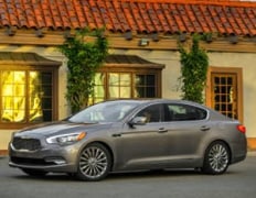 2015 Kia K900 Premium