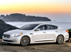 2015 Kia K900 Luxury