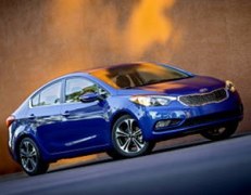 2014 Kia Forte EX