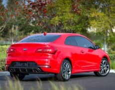 2014 Kia Forte Koup SX