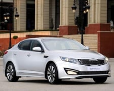 2012 Kia Optima 2.4