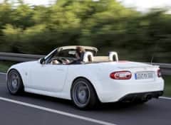 2012 Mazda MX-5 Yusho Prototype