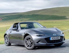 2018 Mazda MX-5 RF 1.5