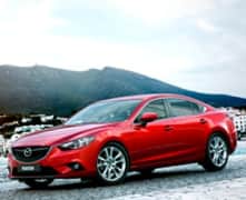 2012 Mazda 6 Sedan 2.0