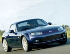2006 Mazda MX-5 Roadster Coupe 2.0