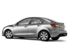 2009 Mazda 3 Saloon 1.6