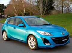 2009 Mazda 3 2.2 MZR-CD