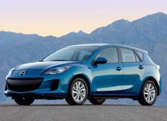 2012 Mazda 3 i Hatchback
