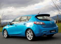 2009 Mazda 3 2.2 MZR-CD