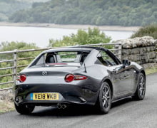 2018 Mazda MX-5 RF 1.5