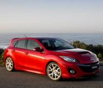 2012 Mazda 3 Mazdaspeed