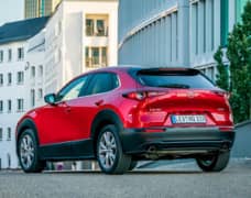 2019 Mazda CX-30 2.0