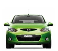 2007 Mazda 2 1.5