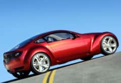 2006 Mazda Kabura Concept