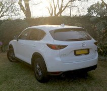 2017 Mazda CX-5 2.0 Active Automatic