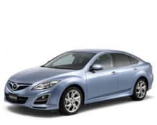 2010 Mazda 6 Hatchback 2.0i MZR DISI