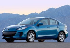 2012 Mazda 3 i Sedan