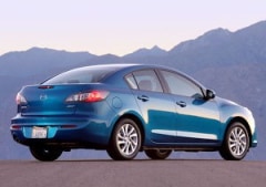 2012 Mazda 3 i Sedan
