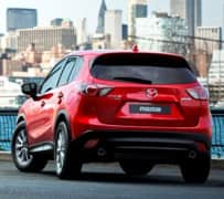 2012 Mazda CX-5 2.2 Diesel AWD