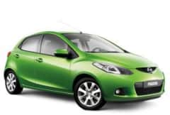 2007 Mazda 2 1.3