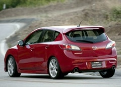 2012 Mazda 3 Mazdaspeed