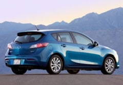 2012 Mazda 3 i Hatchback