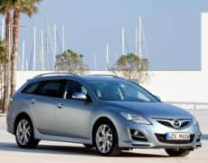 2010 Mazda 6 Estate 2.5i MZR