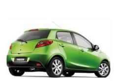 2007 Mazda 2 1.3