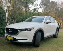 2017 Mazda CX-5 2.0 Active Automatic