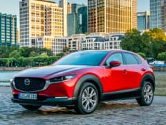 2019 Mazda CX-30 2.0