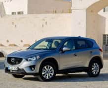 2012 Mazda CX-5 2.2 Diesel