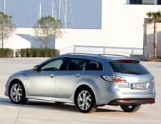 2010 Mazda 6 Estate 2.5i MZR