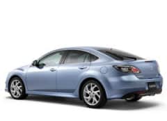 2010 Mazda 6 Hatchback 2.0i MZR DISI