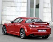 2009 Mazda RX-8