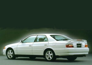 Toyota Chaser 2 5 Tourer V Automatic 1998 Modellen Teknisk Data