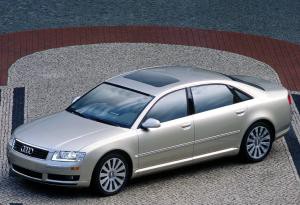 Audi A8 L 4 2 Quattro 03 Modellen Teknisk Data