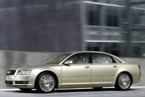 Audi A8 L 6 0 03 Modellen Teknisk Data