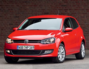 Volkswagen Polo 1.2 TSI (2010 model year) - specifications and photos